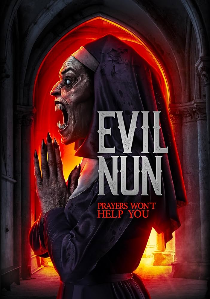 Amazon.co.jp: Evil Nun [DVD] : DVD